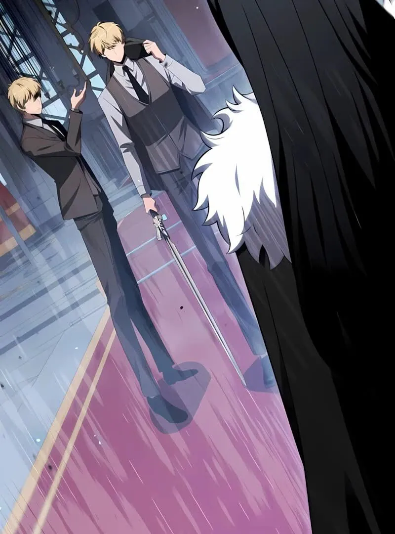 Read The Knight King Who Returned with a God PT Manga Online