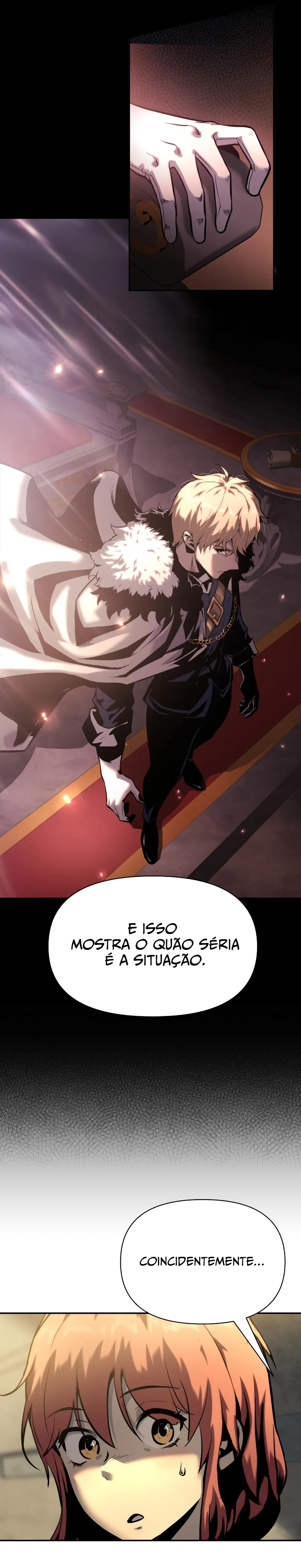 Read The Knight King Who Returned with a God PT Manga Online