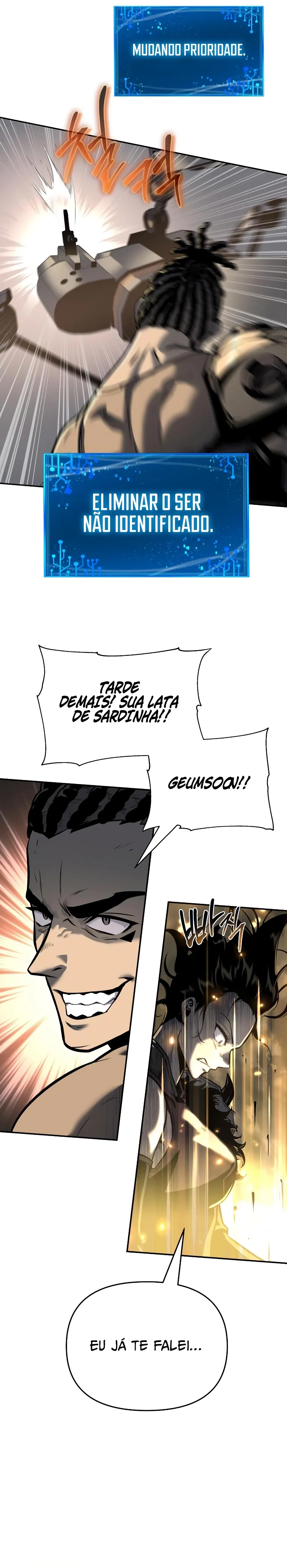 Read The Knight King Who Returned with a God PT Manga Online