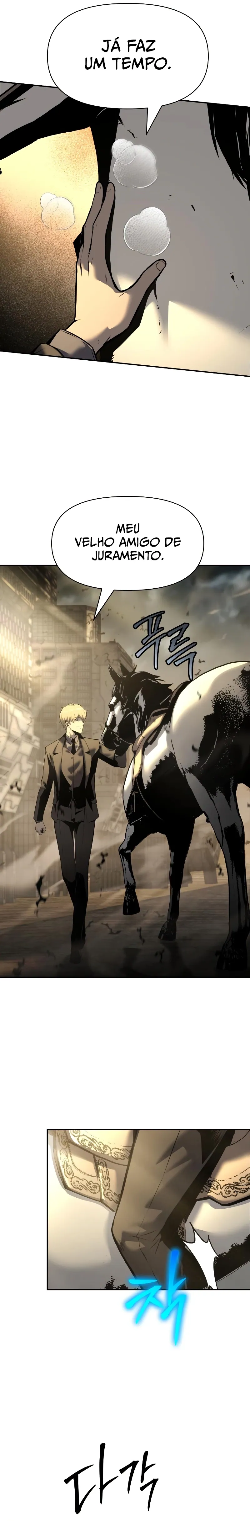 Read The Knight King Who Returned with a God PT Manga Online