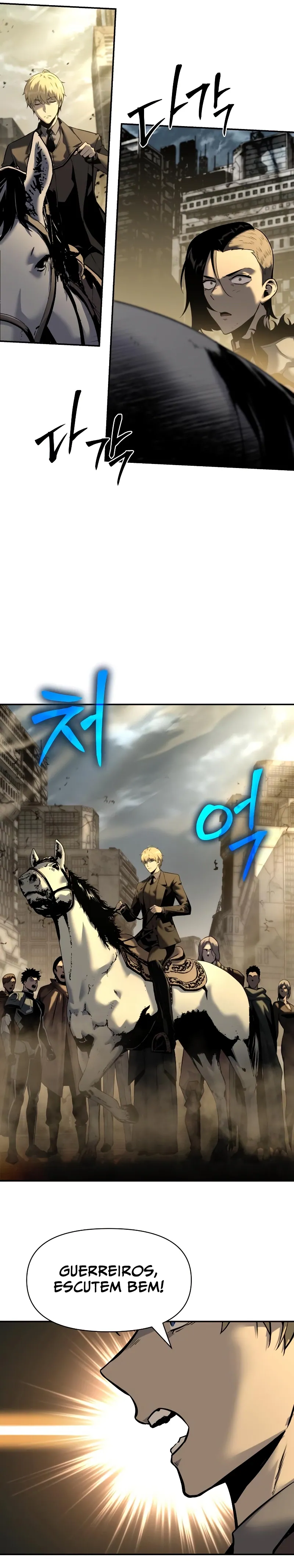 Read The Knight King Who Returned with a God PT Manga Online