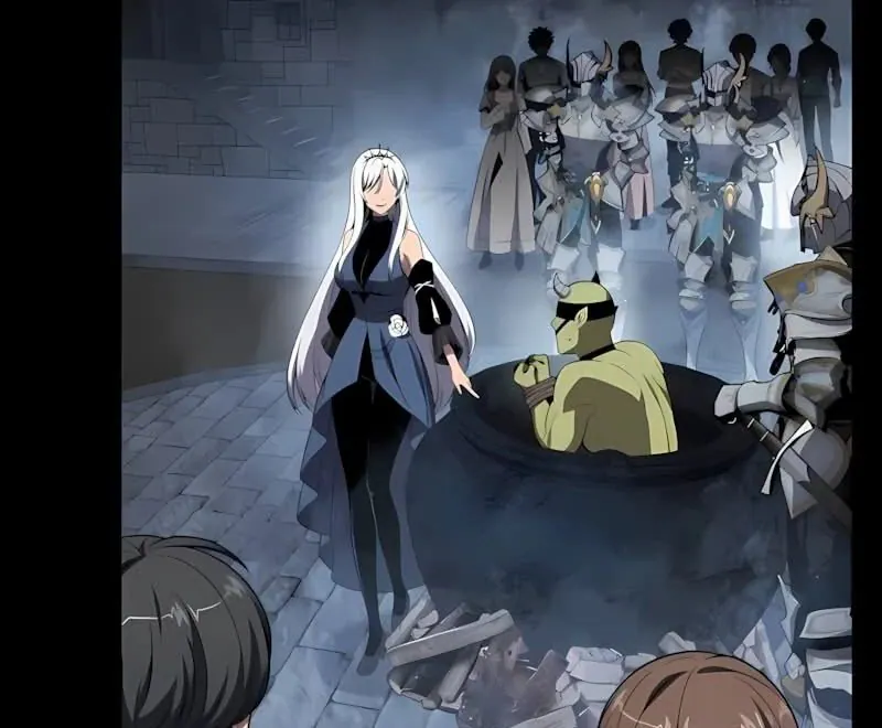 Read The Knight King Who Returned with a God PT Manga Online