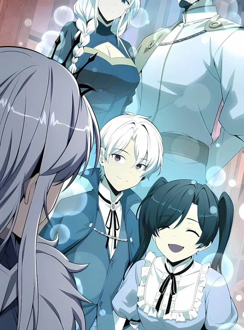 Read The Knight King Who Returned with a God PT Manga Online