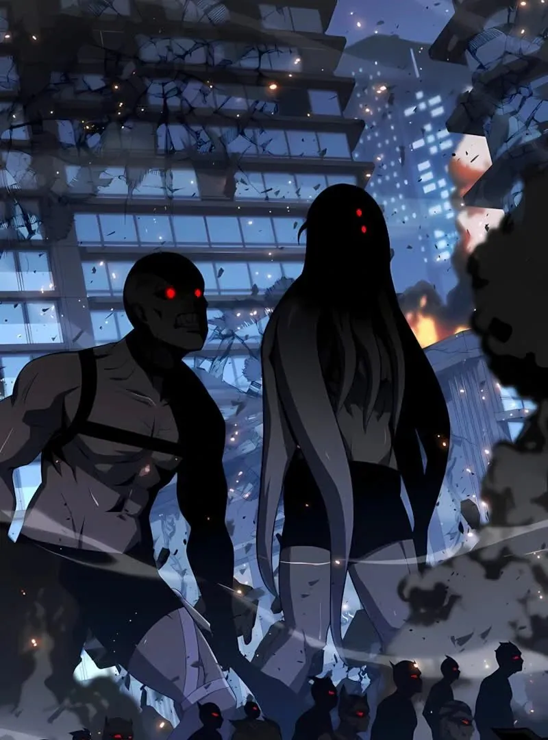 Read The Knight King Who Returned with a God PT Manga Online