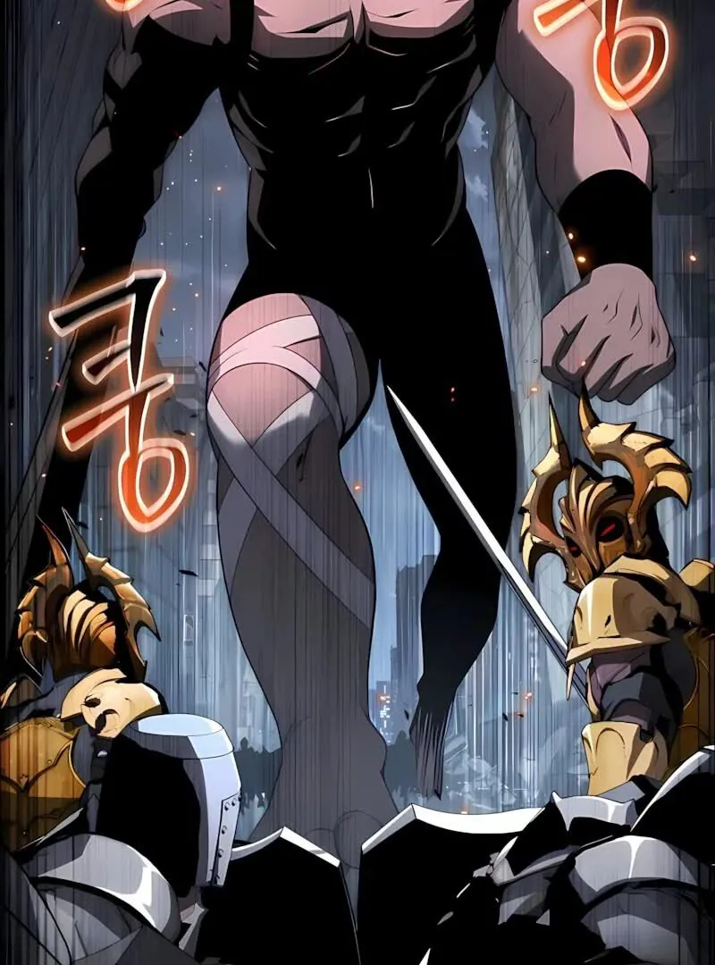 Read The Knight King Who Returned with a God PT Manga Online