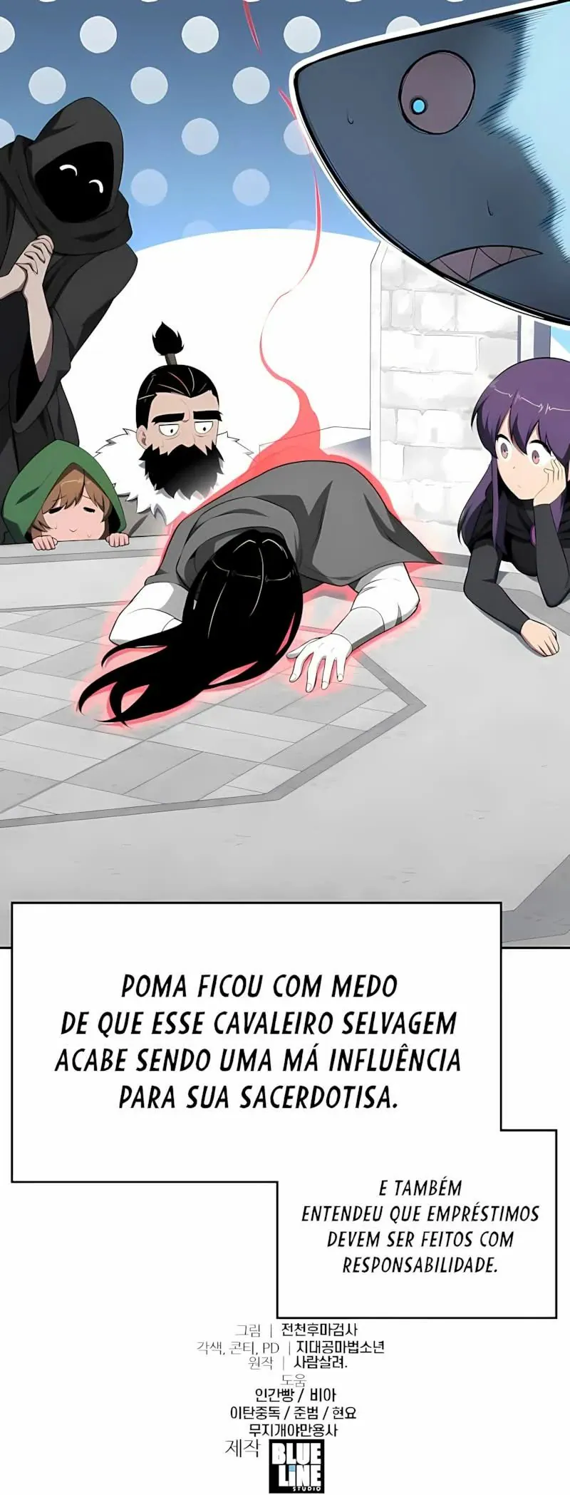Read The Knight King Who Returned with a God PT Manga Online