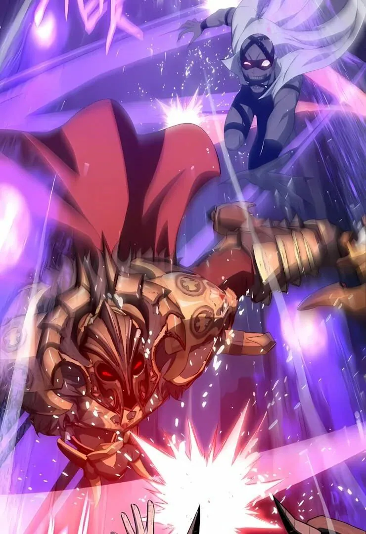 Read The Knight King Who Returned with a God PT Manga Online