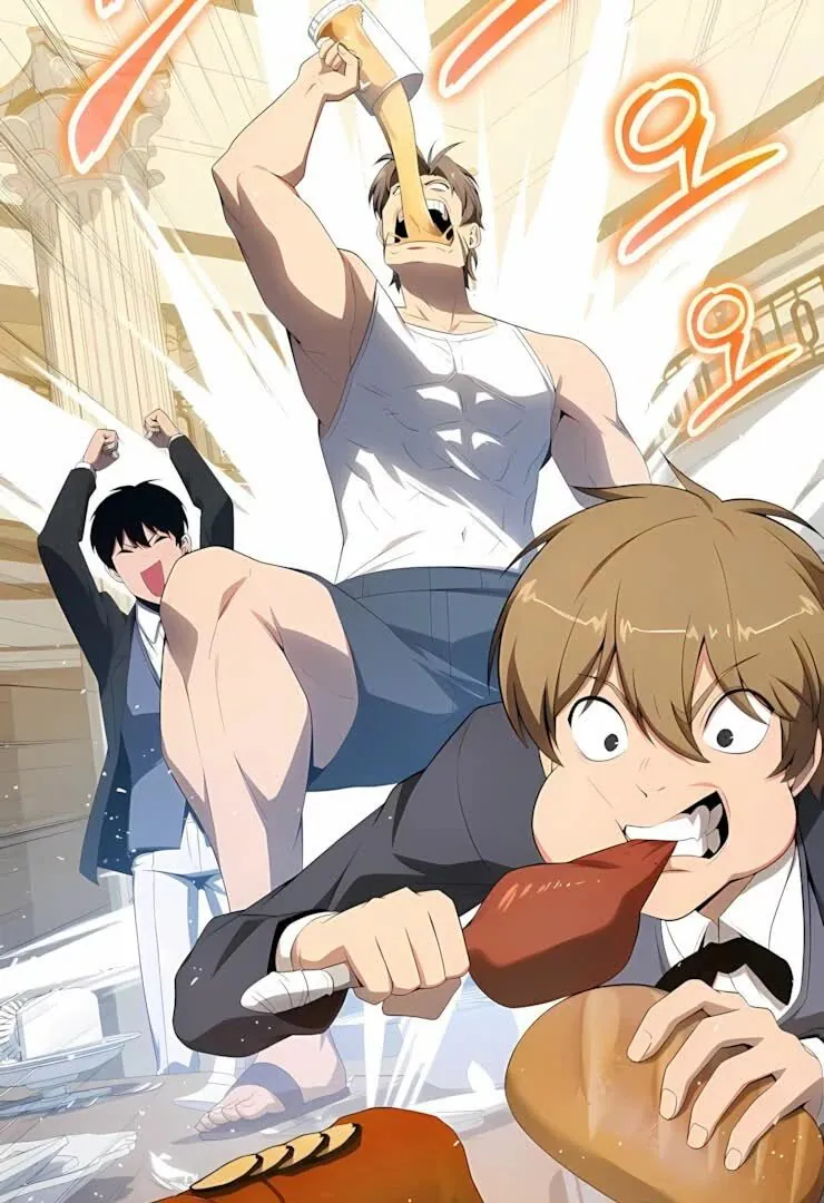 Read The Knight King Who Returned with a God PT Manga Online