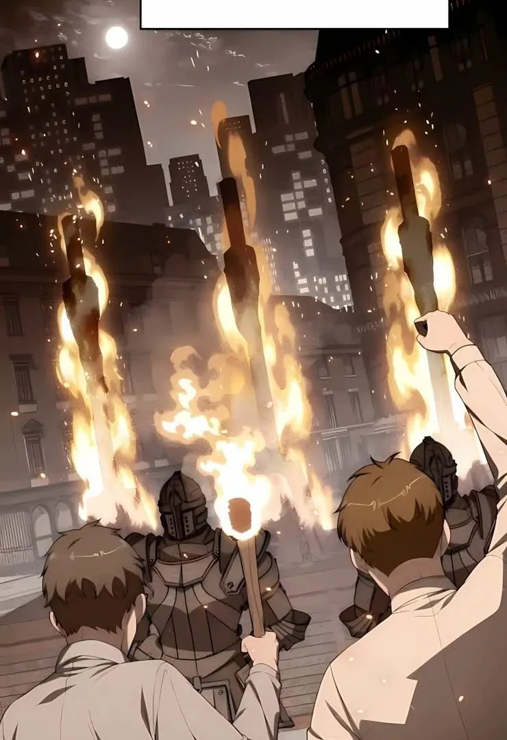 Read The Knight King Who Returned with a God PT Manga Online