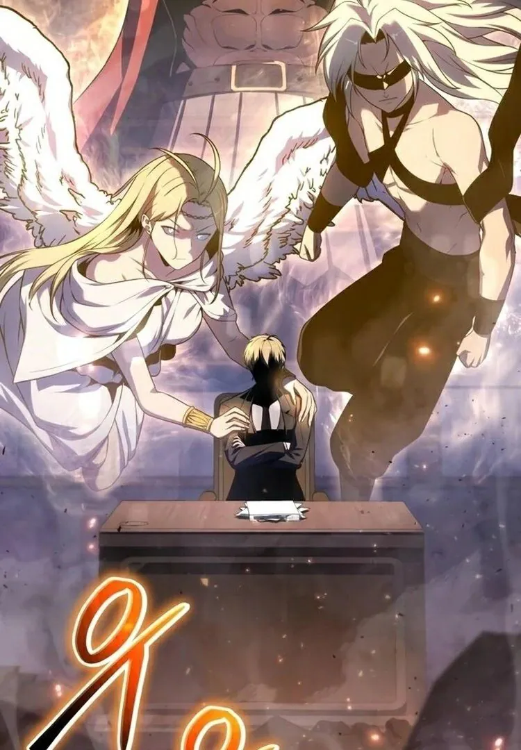 Read The Knight King Who Returned with a God PT Manga Online