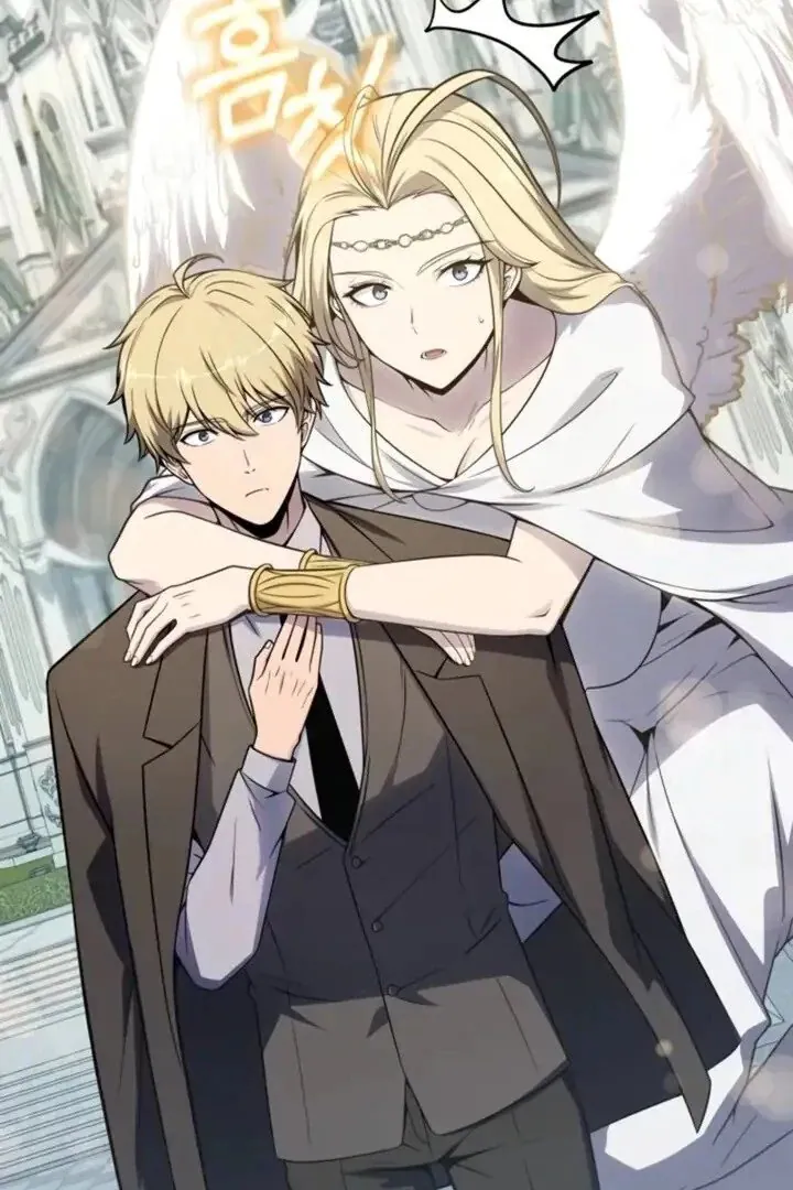 Read The Knight King Who Returned with a God PT Manga Online