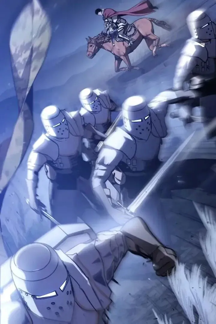 Read The Knight King Who Returned with a God PT Manga Online