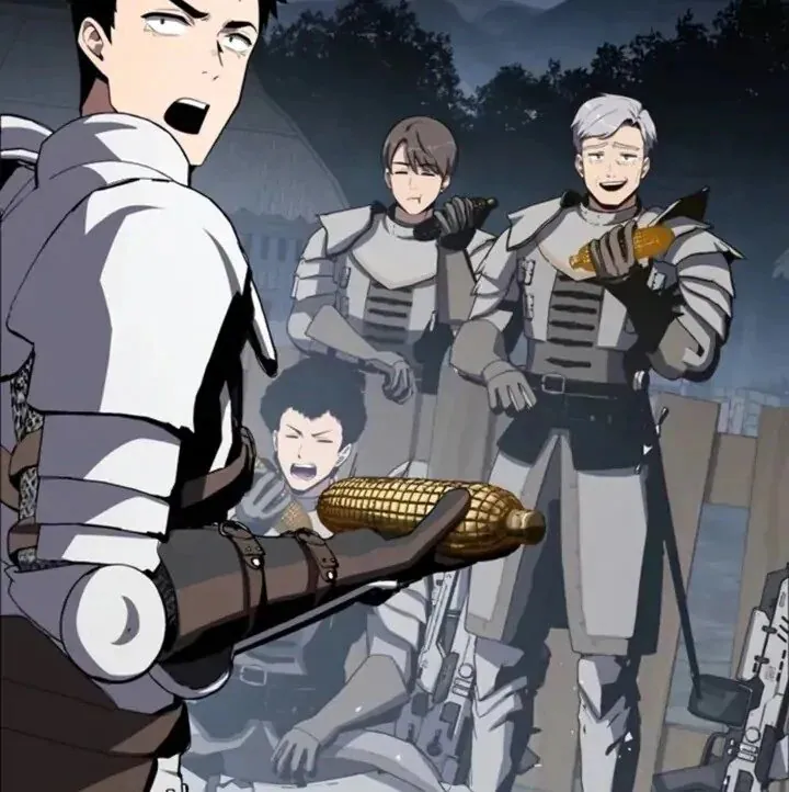 Read The Knight King Who Returned with a God PT Manga Online