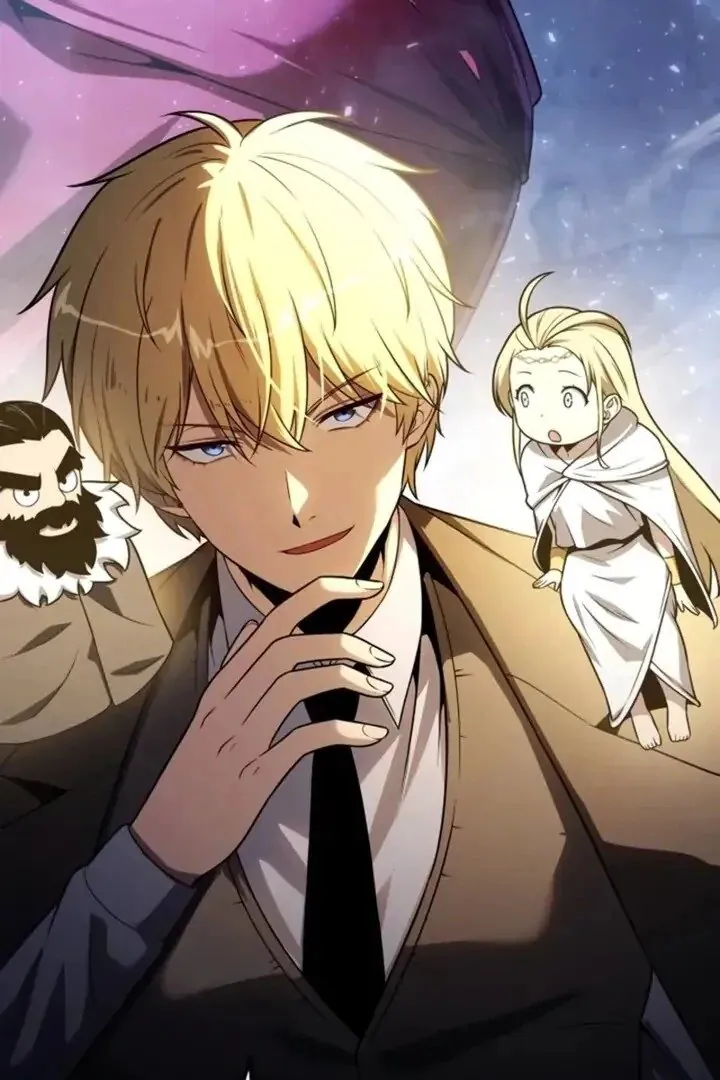 Read The Knight King Who Returned with a God PT Manga Online