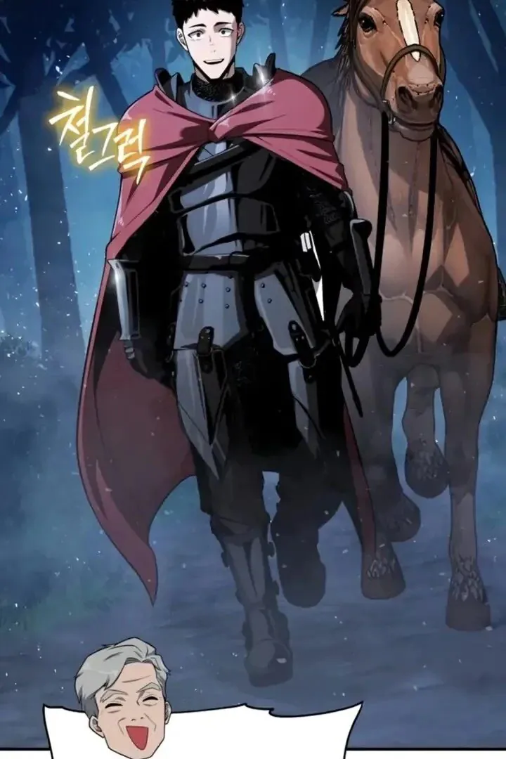 Read The Knight King Who Returned with a God PT Manga Online