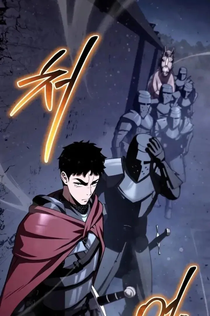 Read The Knight King Who Returned with a God PT Manga Online