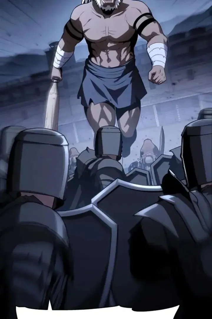 Read The Knight King Who Returned with a God PT Manga Online