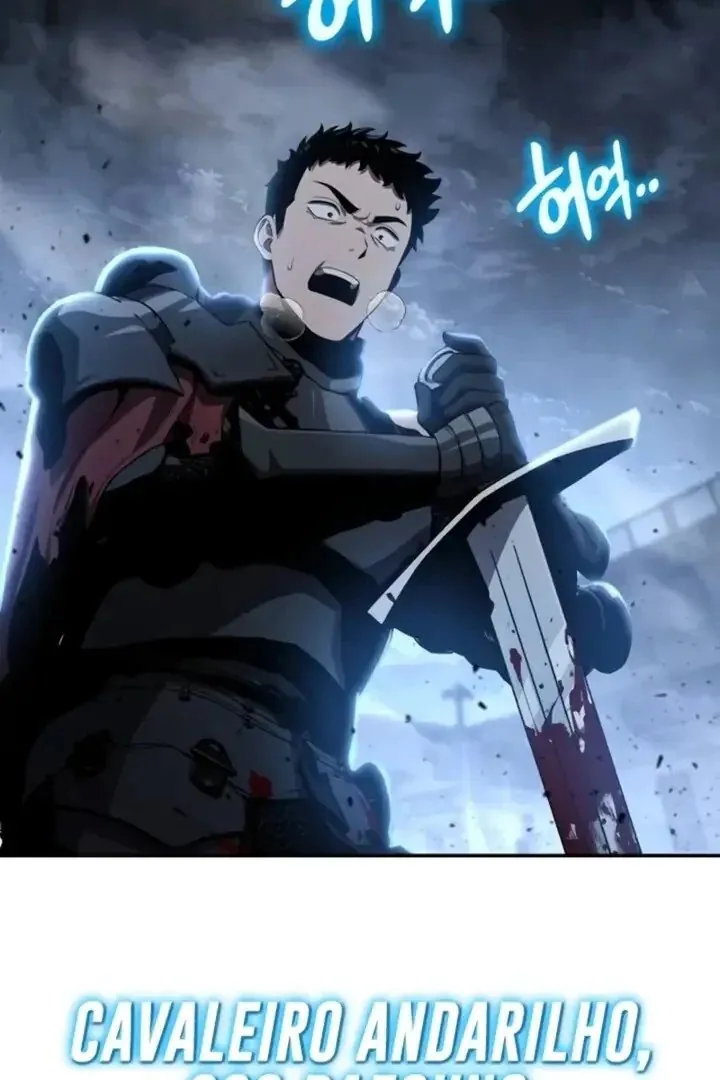 Read The Knight King Who Returned with a God PT Manga Online