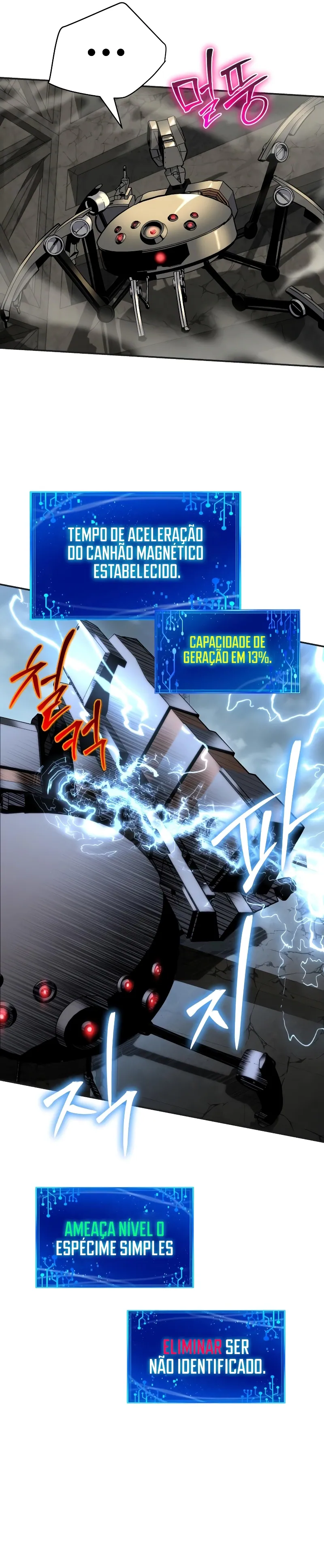 Read The Knight King Who Returned with a God PT Manga Online