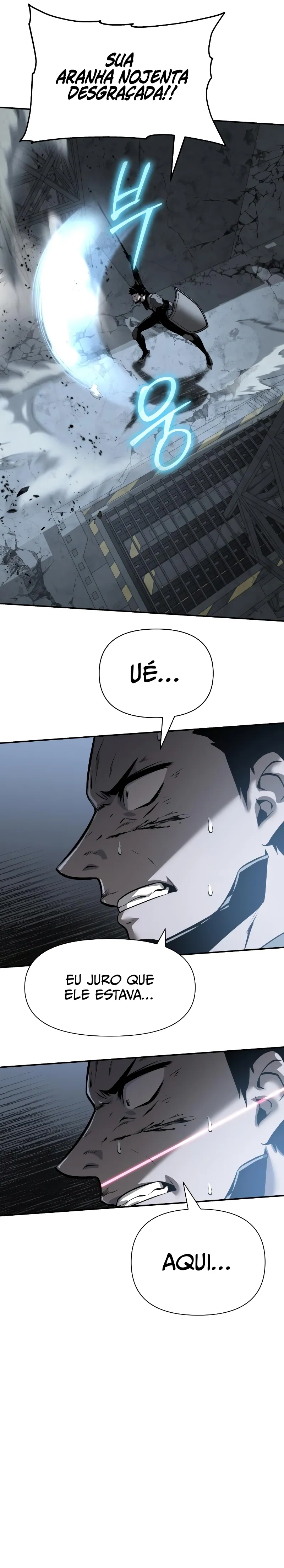 Read The Knight King Who Returned with a God PT Manga Online