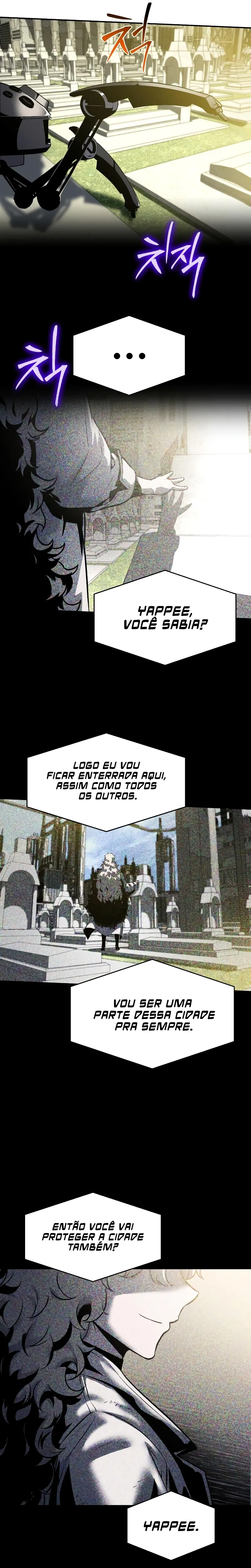 Read The Knight King Who Returned with a God PT Manga Online