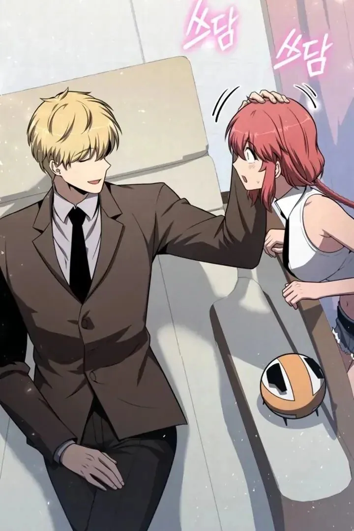 Read The Knight King Who Returned with a God PT Manga Online