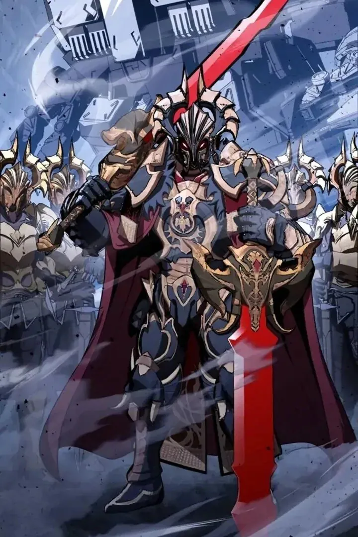 Read The Knight King Who Returned with a God PT Manga Online