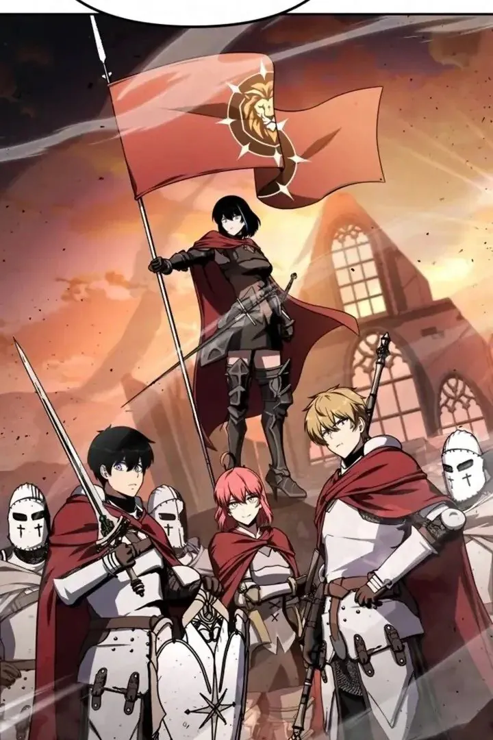 Read The Knight King Who Returned with a God PT Manga Online