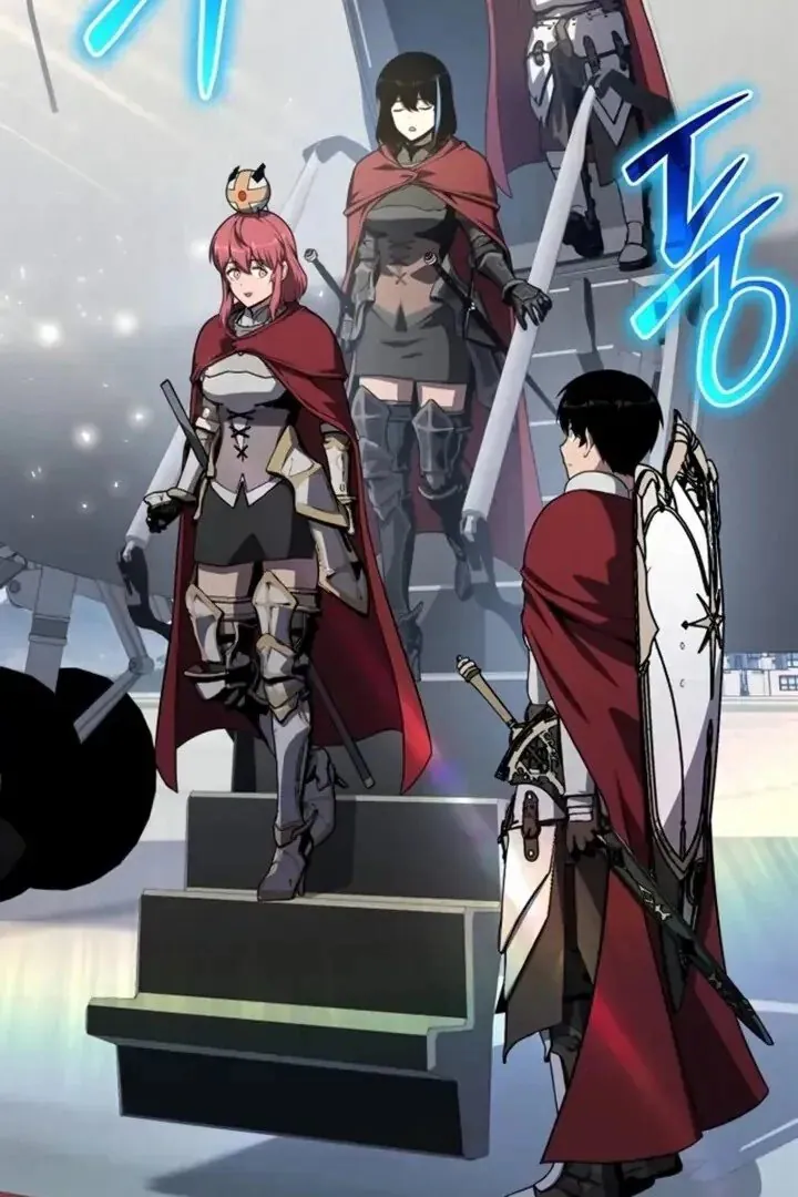 Read The Knight King Who Returned with a God PT Manga Online