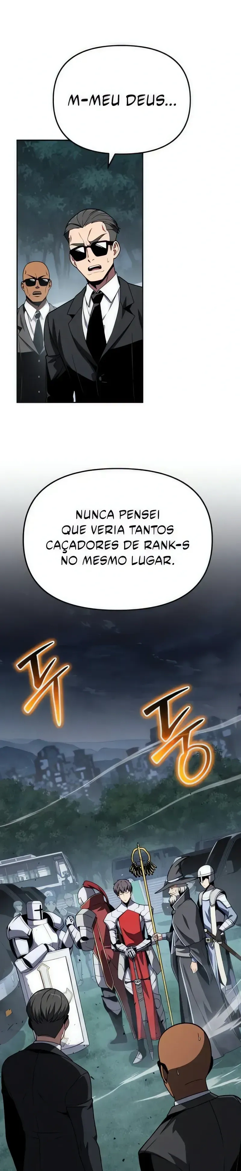 Read The Knight King Who Returned with a God PT Manga Online