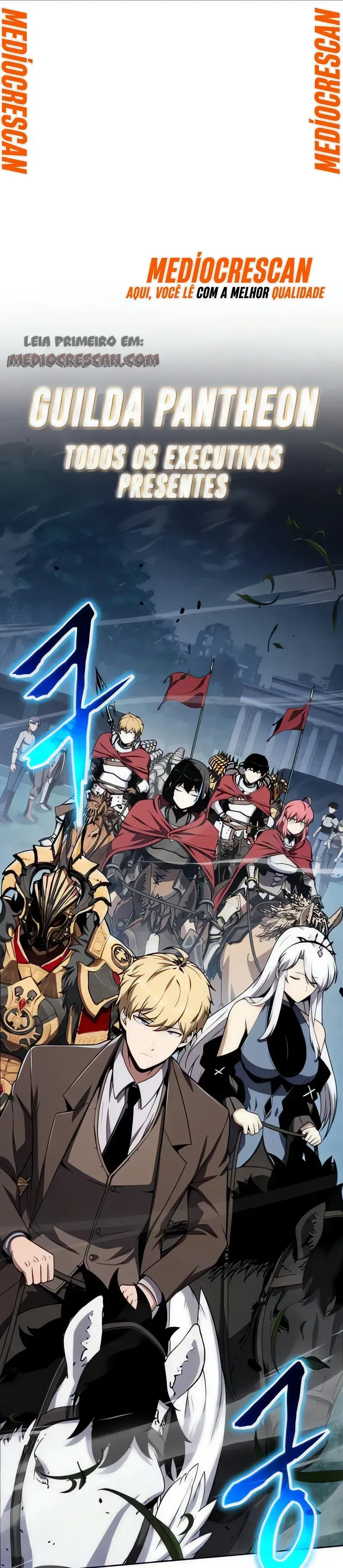 Read The Knight King Who Returned with a God PT Manga Online