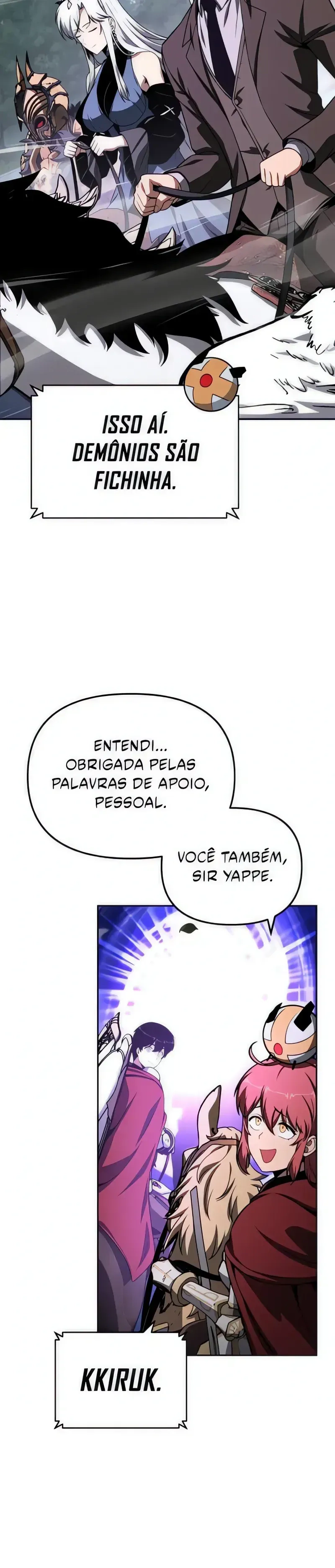 Read The Knight King Who Returned with a God PT Manga Online