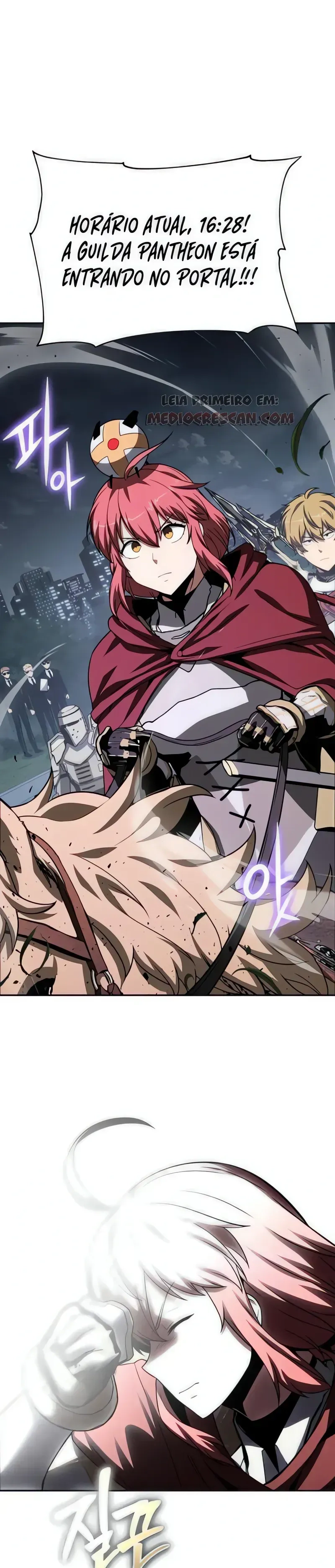 Read The Knight King Who Returned with a God PT Manga Online