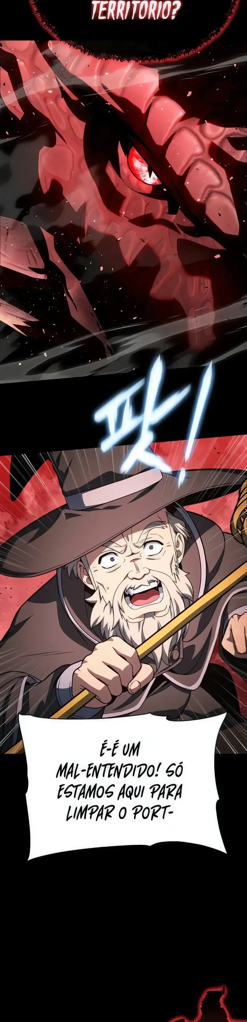 Read The Knight King Who Returned with a God PT Manga Online