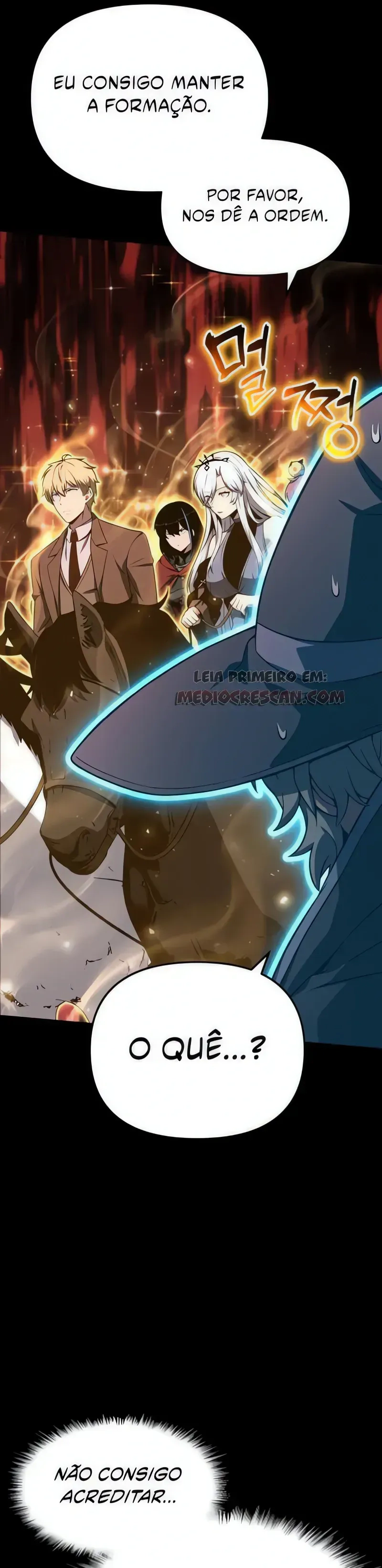 Read The Knight King Who Returned with a God PT Manga Online