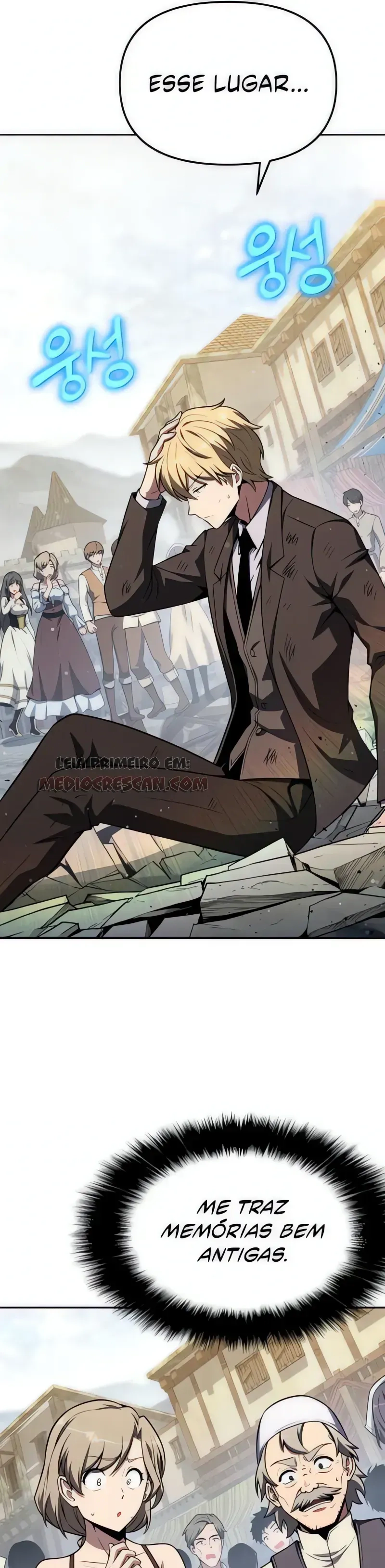 Read The Knight King Who Returned with a God PT Manga Online