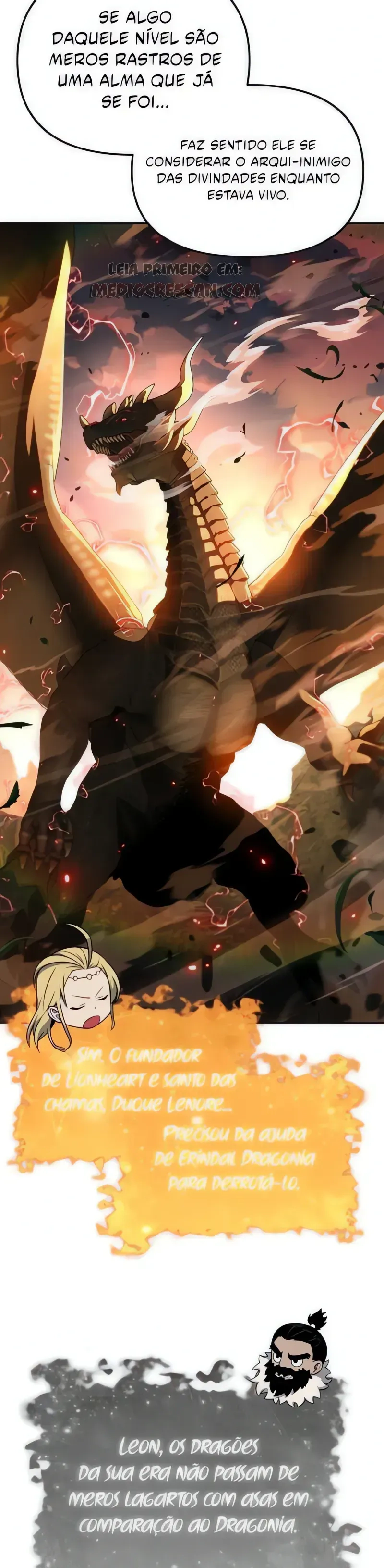 Read The Knight King Who Returned with a God PT Manga Online