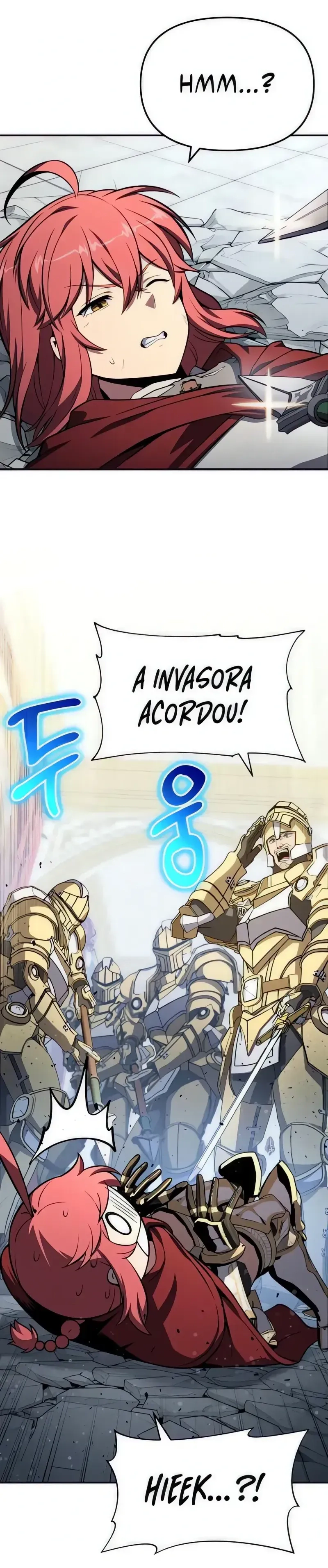 Read The Knight King Who Returned with a God PT Manga Online