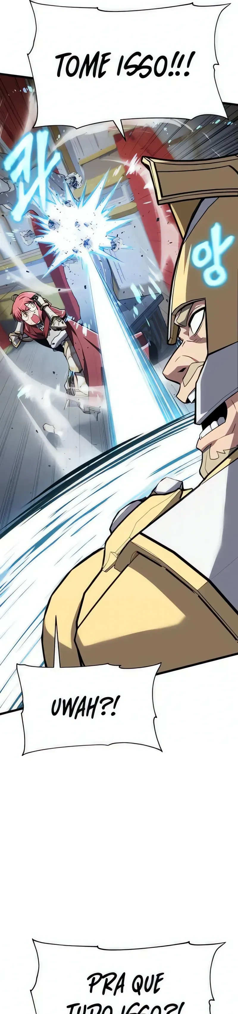 Read The Knight King Who Returned with a God PT Manga Online