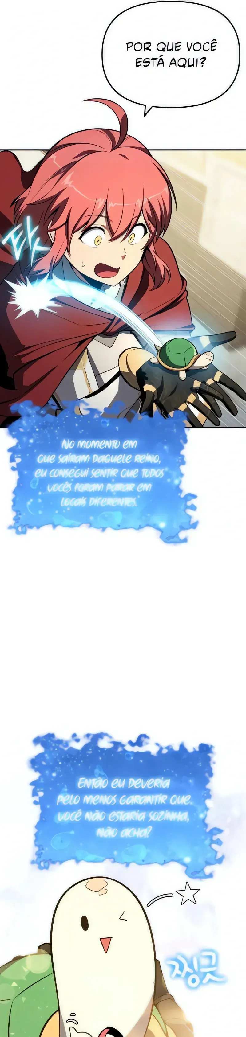 Read The Knight King Who Returned with a God PT Manga Online