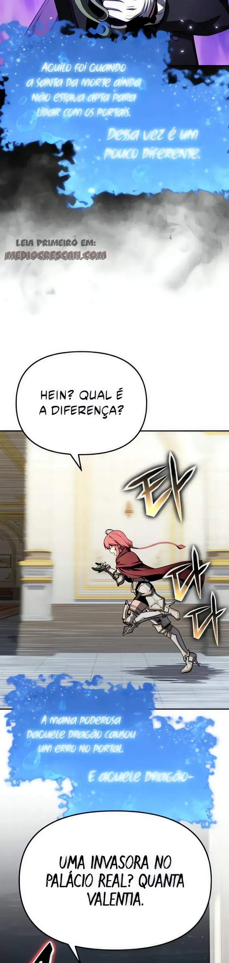 Read The Knight King Who Returned with a God PT Manga Online