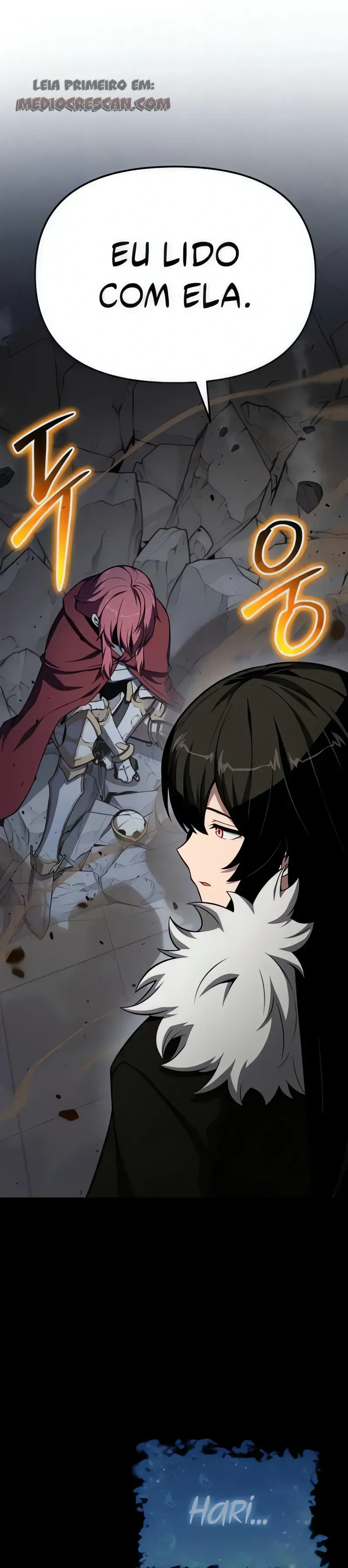 Read The Knight King Who Returned with a God PT Manga Online