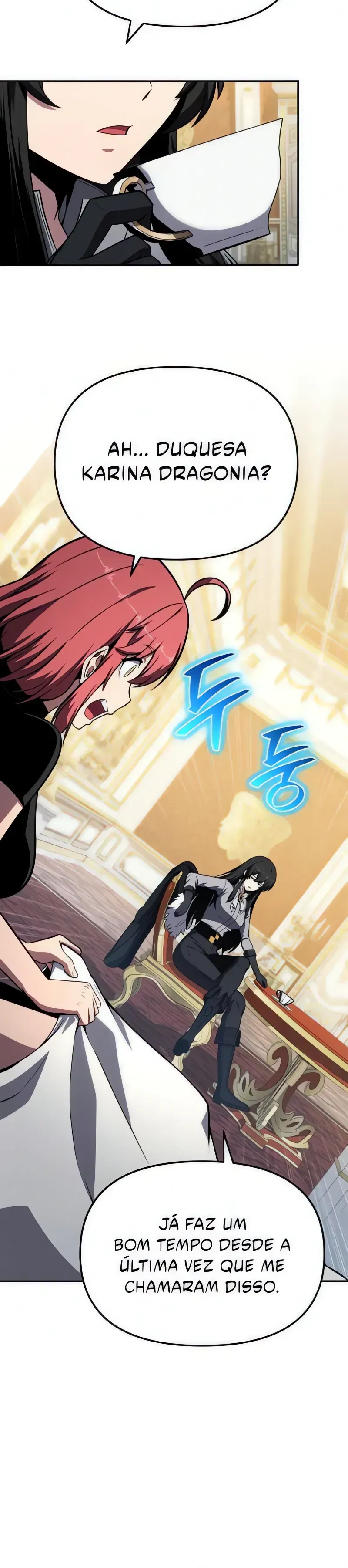 Read The Knight King Who Returned with a God PT Manga Online