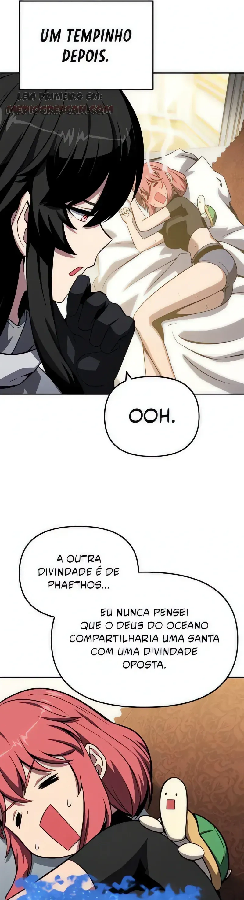 Read The Knight King Who Returned with a God PT Manga Online