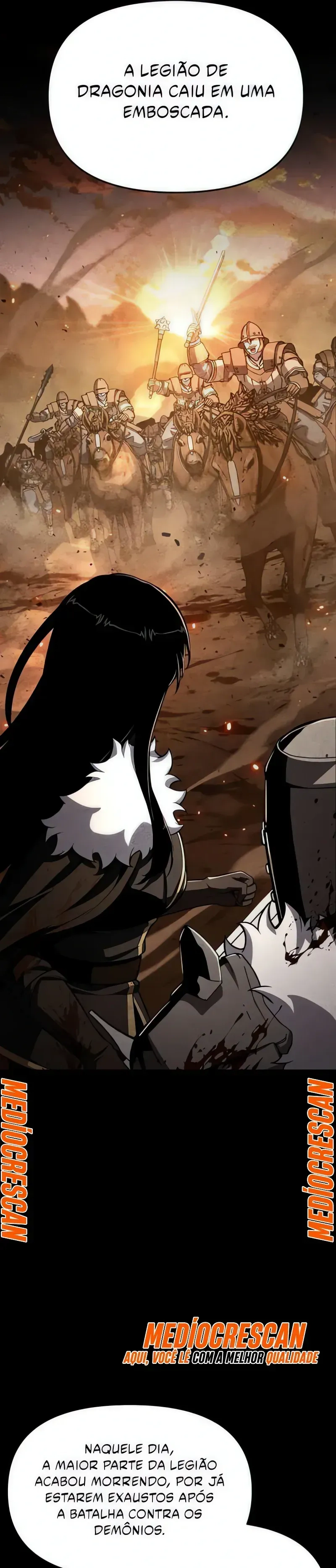 Read The Knight King Who Returned with a God PT Manga Online