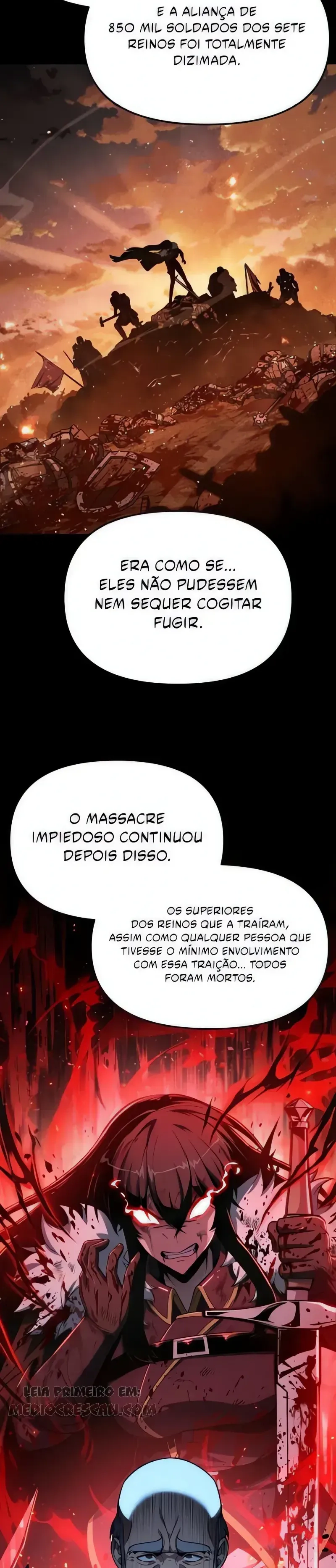 Read The Knight King Who Returned with a God PT Manga Online