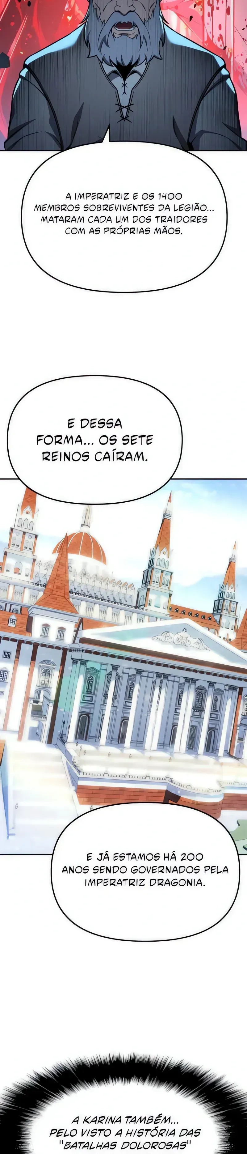 Read The Knight King Who Returned with a God PT Manga Online