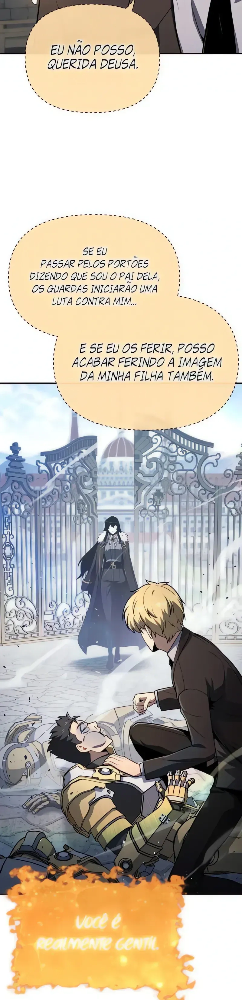 Read The Knight King Who Returned with a God PT Manga Online