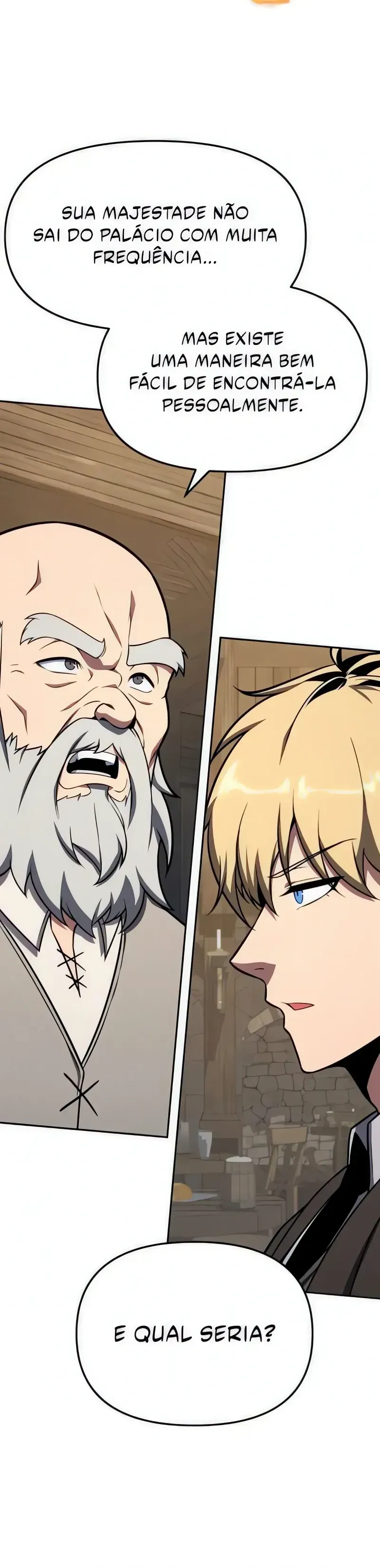 Read The Knight King Who Returned with a God PT Manga Online