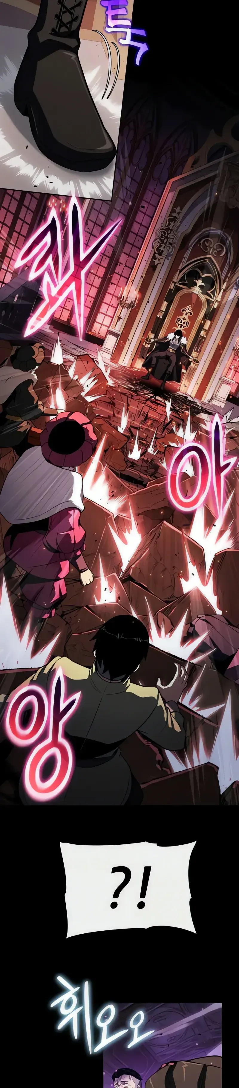 Read The Knight King Who Returned with a God PT Manga Online